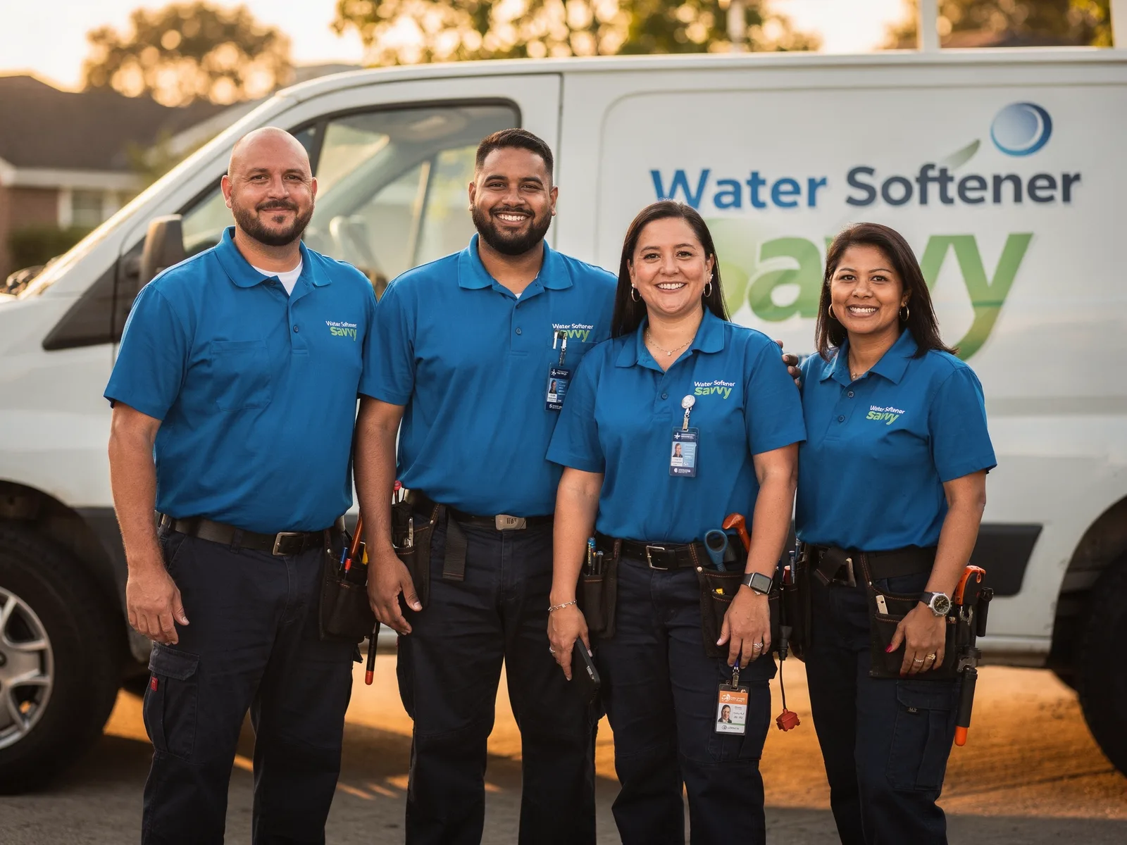 Water Softener Installation company in Anderson, AL